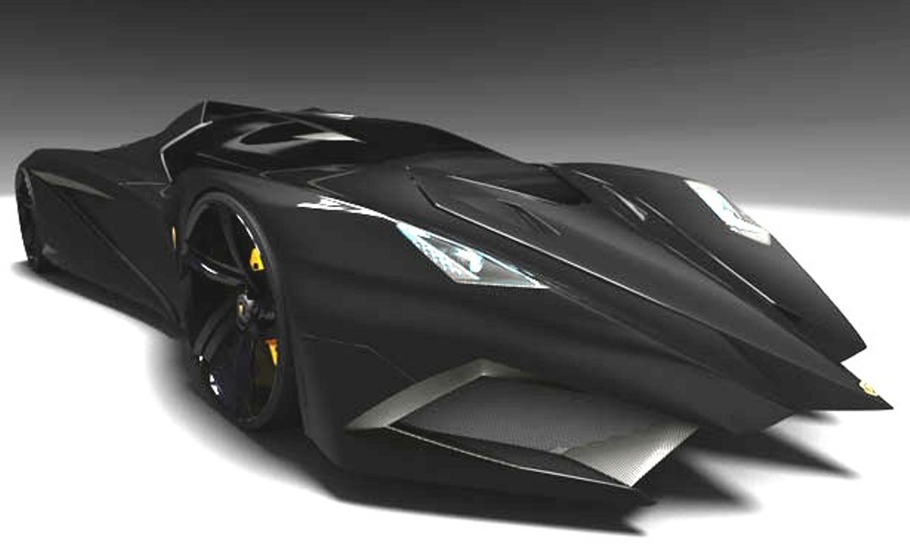 Batman-Car-Lamborghini-Ferruccio-Concept-Design-by-Mark-Hostler-for-the-50th-Anniversary-Lamborghini-Brand-Car-in-2013-Bumper-Design