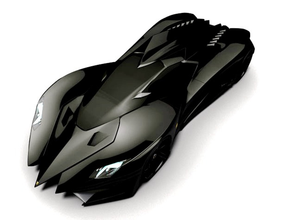 Batman-Car-Lamborghini-Ferruccio-Concept-Design-by-Mark-Hostler-for-the-50th-Anniversary-Lamborghini-Brand-Car-in-2013