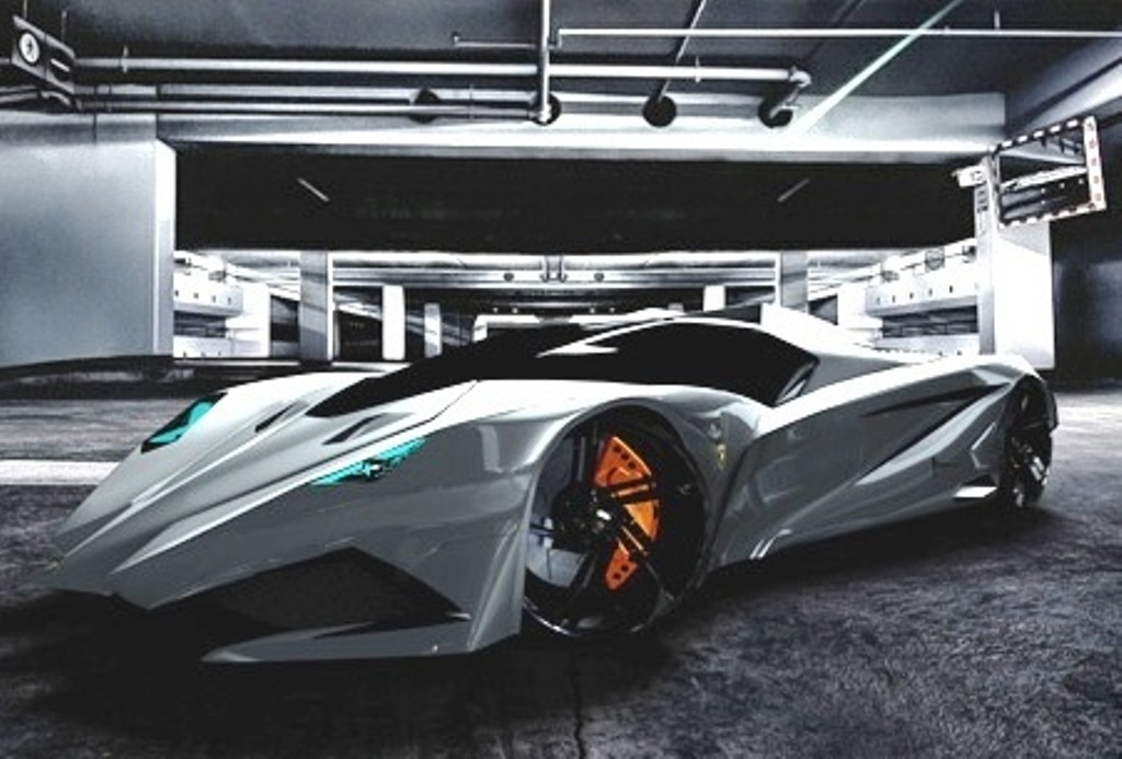 Lamborghini-Ferruccio-Concept