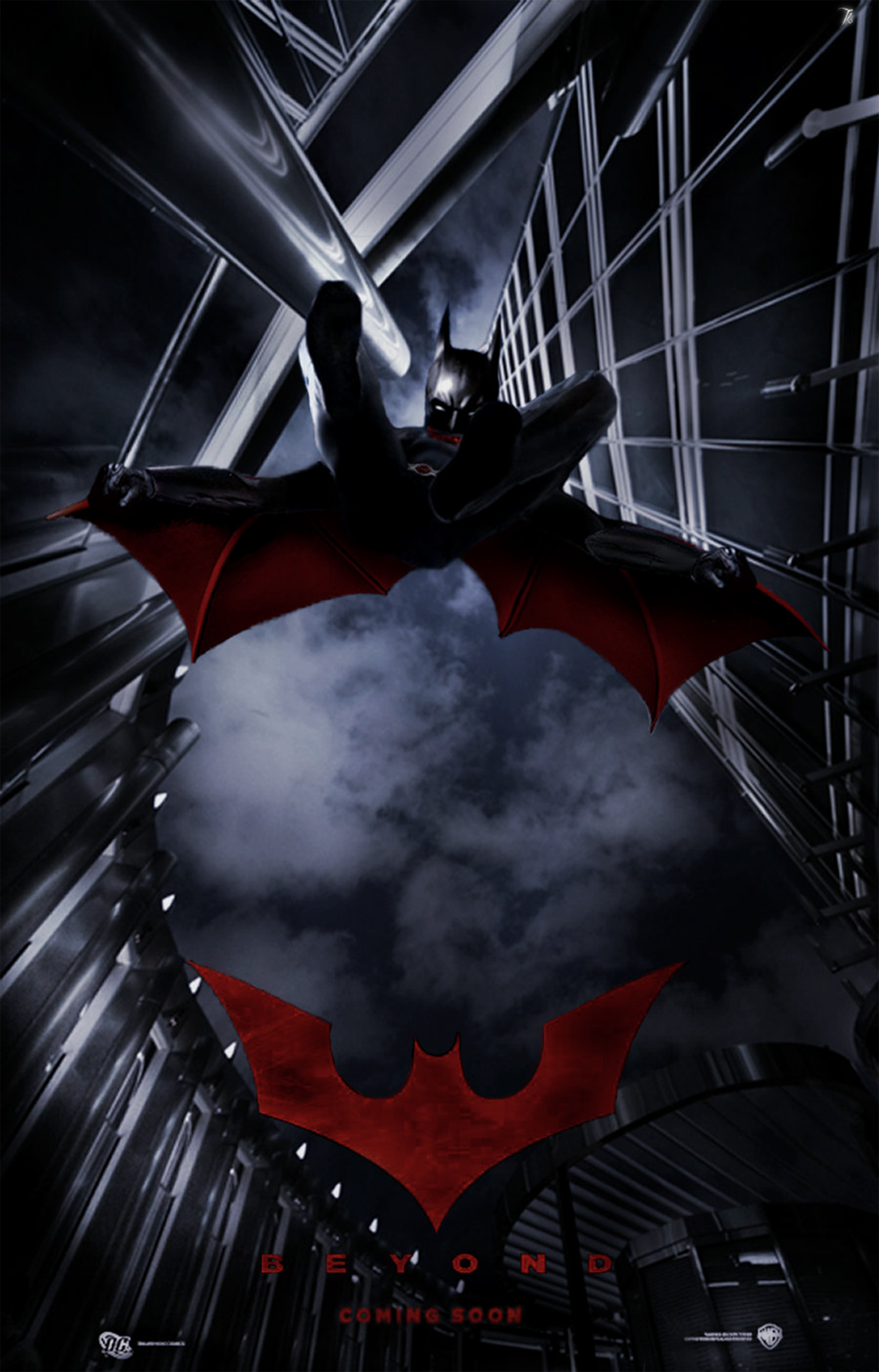 Vamers-Artistry-Celebrate-15-Years-of-Batman-Beyond-with-these-Fan-Made-Posters-Theo-Kyp-Serenno