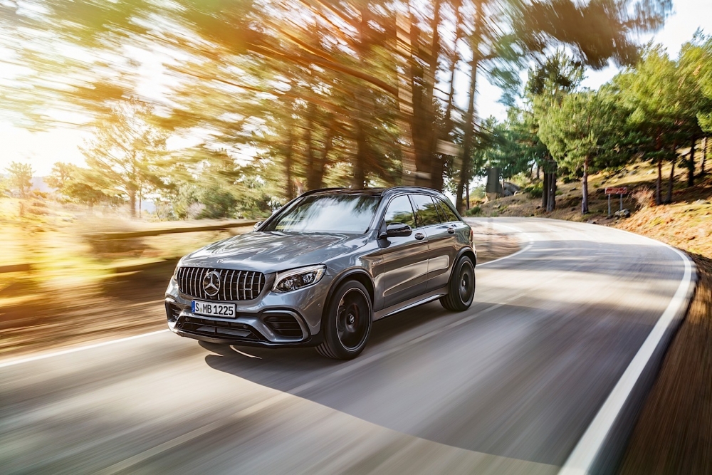 mercedes amg glc 63 and glc 63 coupe are the most brutal cars in their segment 2