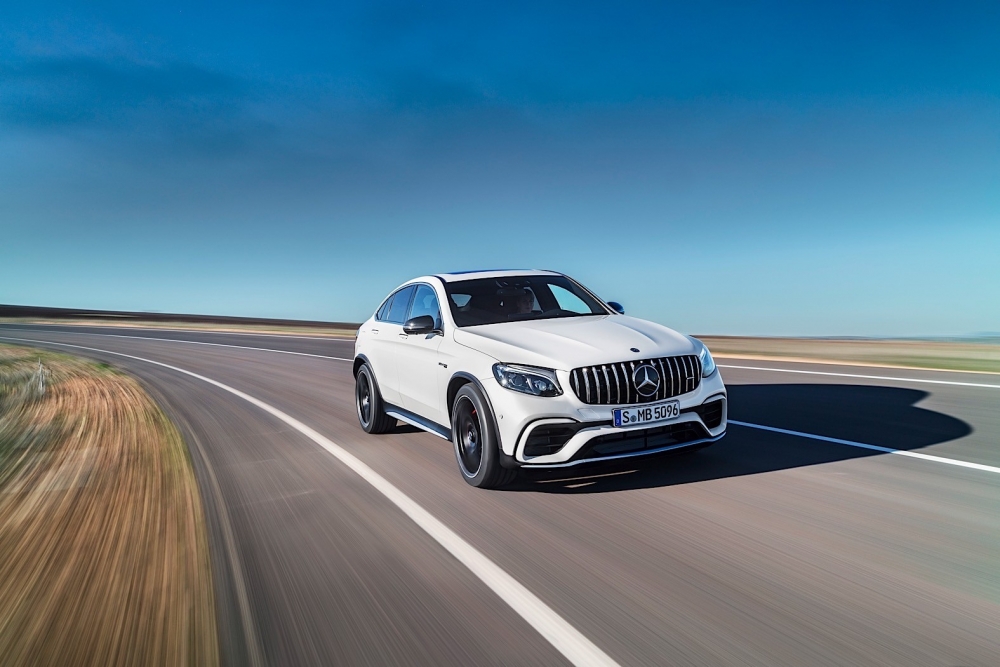 mercedes amg glc 63 and glc 63 coupe are the most brutal cars in their segment 24