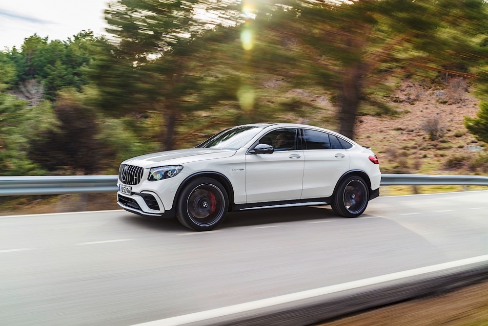 mercedes amg glc 63 and glc 63 coupe are the most brutal cars in their segment 26