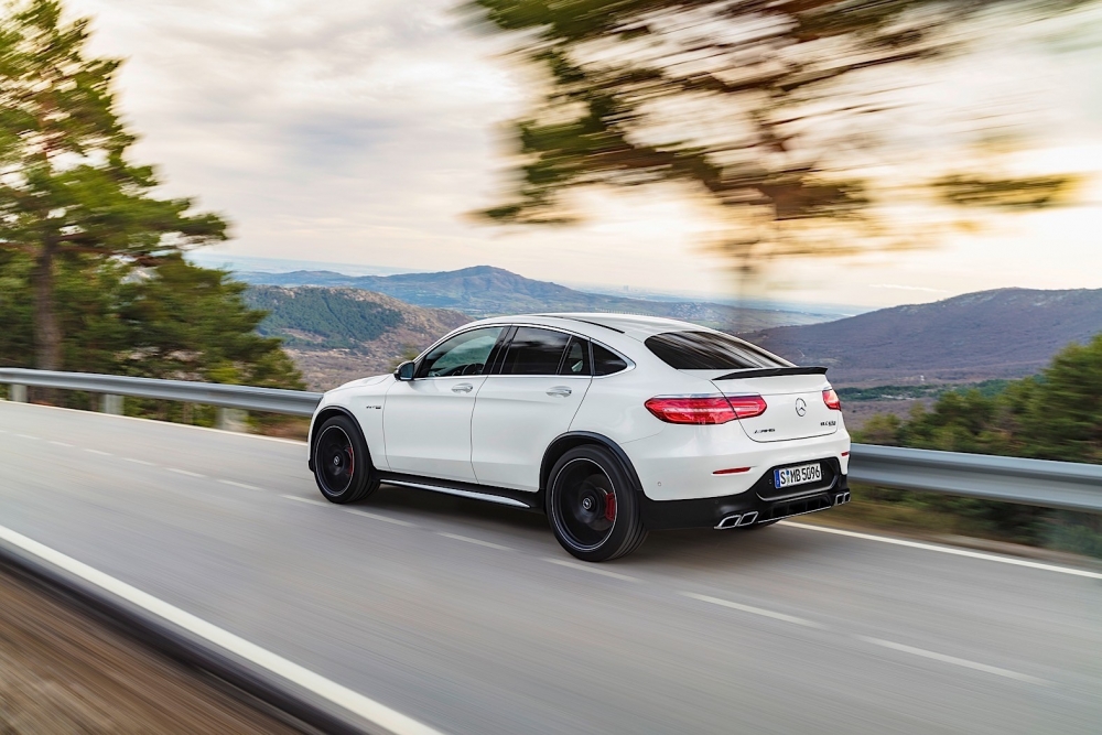 mercedes amg glc 63 and glc 63 coupe are the most brutal cars in their segment 28