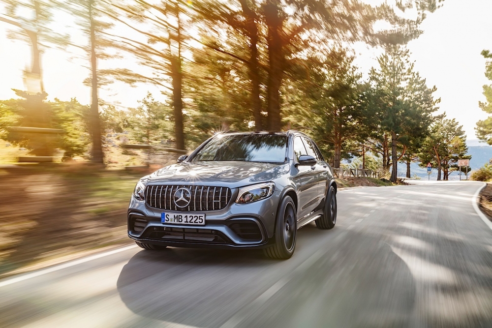 mercedes amg glc 63 and glc 63 coupe are the most brutal cars in their segment 3