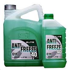Protect your engine in the cold with the right antifreeze