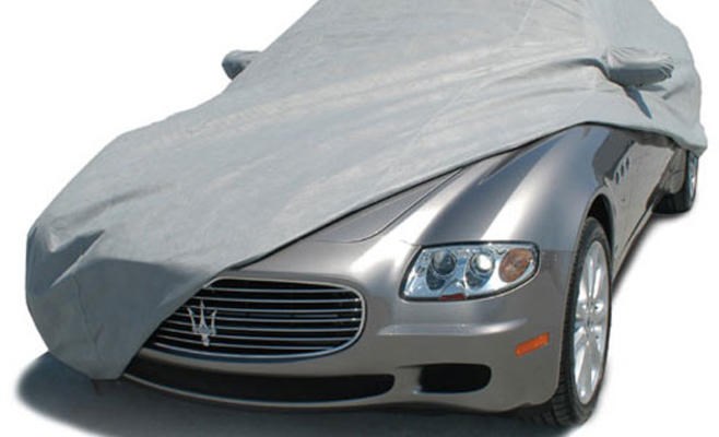 Learn how to protect a car that has been parked for long periods of time