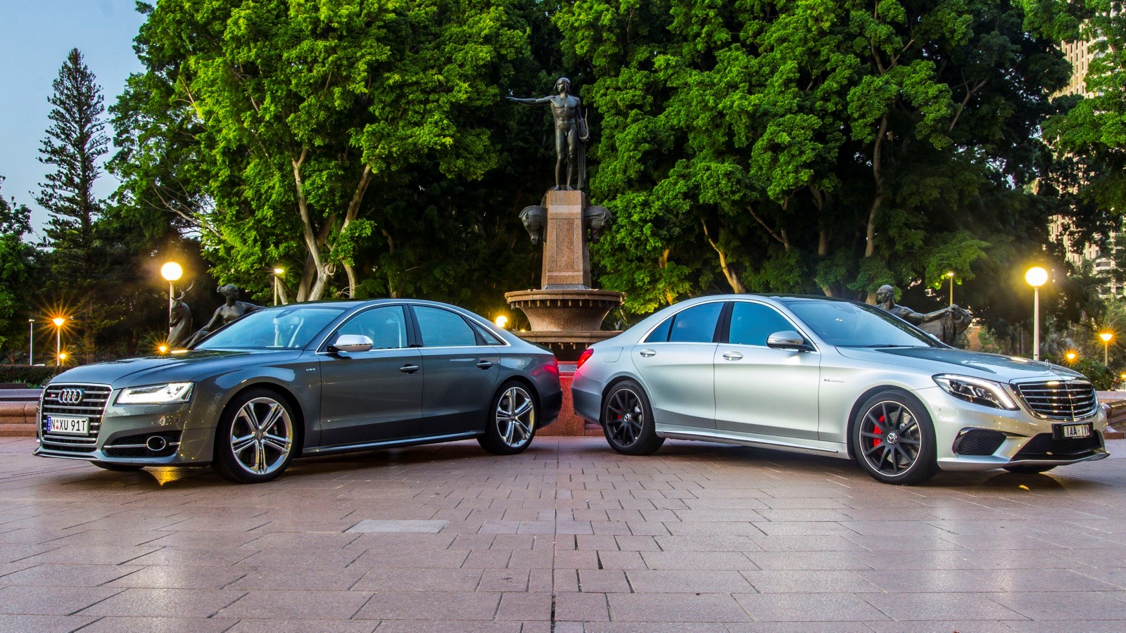 A6 vs a8