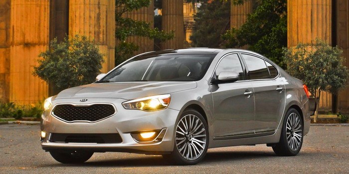 2016 كادينزا Kia Cadenza