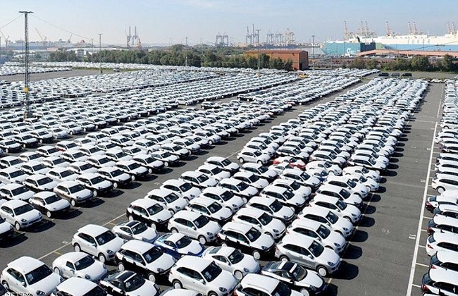 أسعار السيارات الصينية المتاحة في السوق المصري