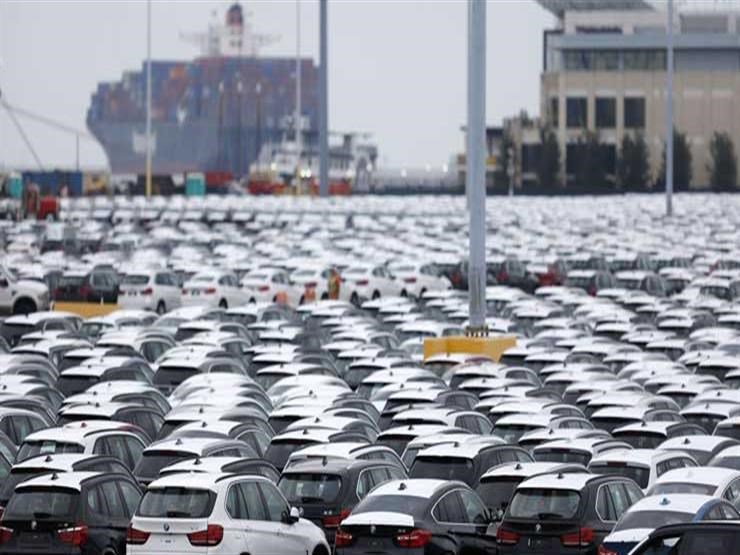 بدء تنفيد قرار الاعفاءات الجمركية بنسبة 0% على السيارات الأوروبية