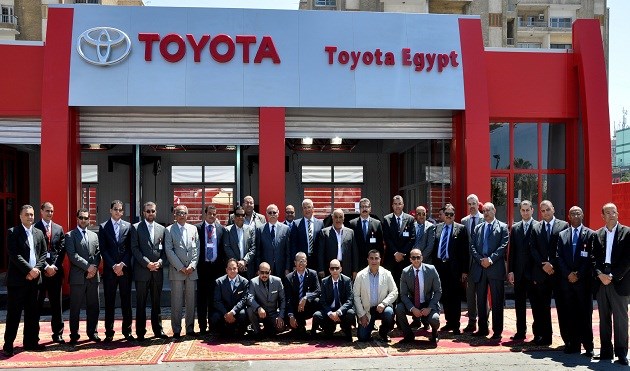 تويوتا تُطلق ثلاث سيارات 7 راكب في السوق المصري تعرف على تفاصيل الخبر