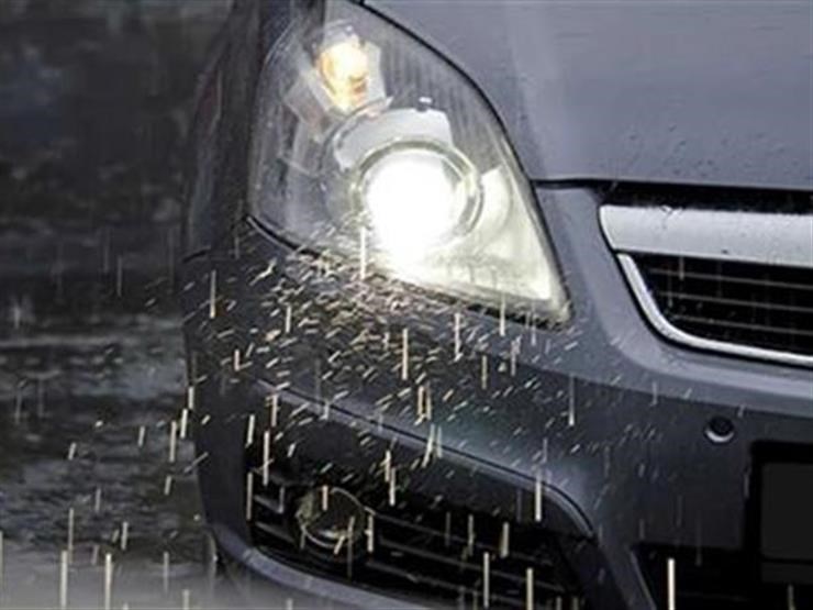 نصائح هامة لإنقاذ السيارة المتضررة من مياه الأمطار