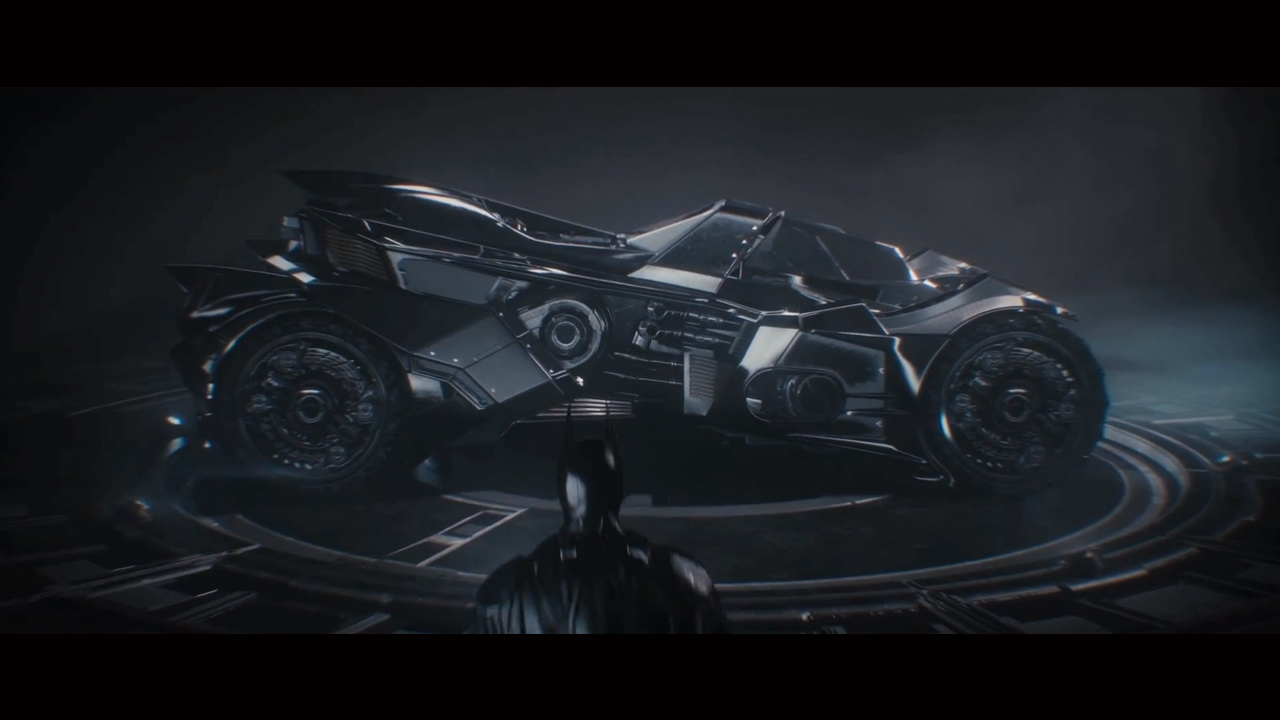 Batman-Car