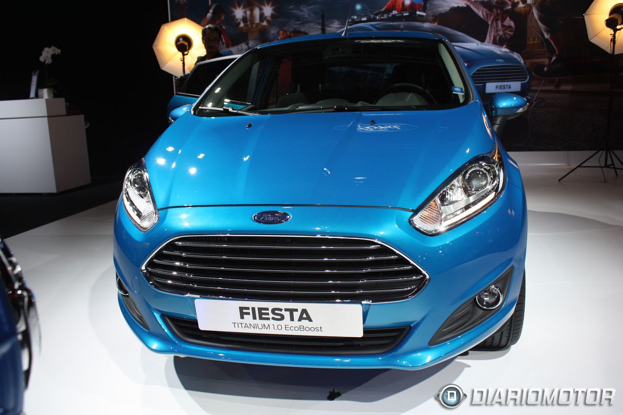 Ford Fiesta 2015-Features Disadvantages