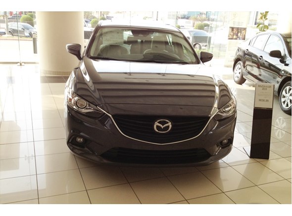 مازدا Mazda6